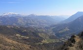 30 Dal sentiero. La conca di San Giovanni Bianco